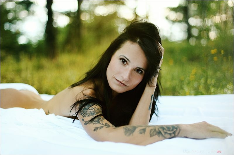 Adele I Individuāla tattoo meitenes fotosesija I Fotogrāfs Uģis Nagliņš 102225