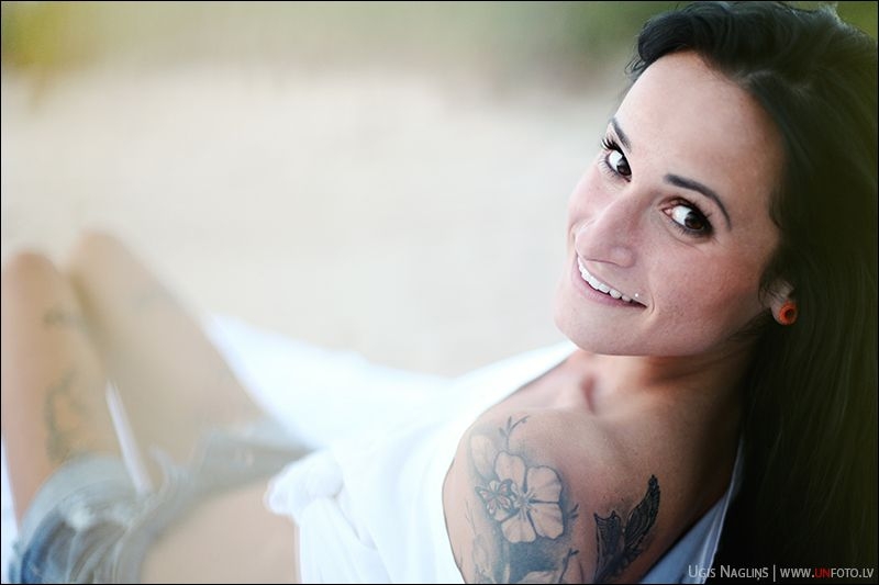 Adele I Individuāla tattoo meitenes fotosesija I Fotogrāfs Uģis Nagliņš 102425