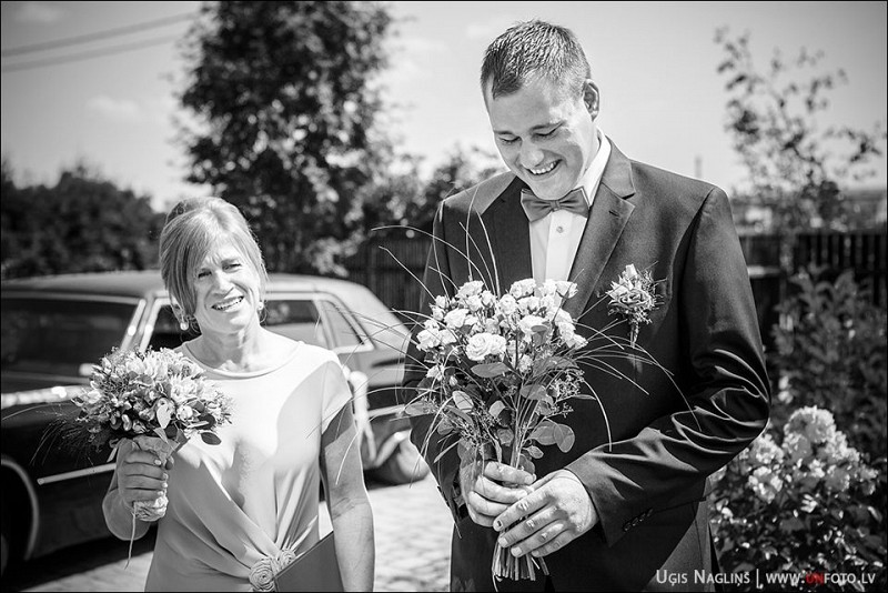 Elīna un Jānis I Sirsnīgas kāzas latviskās noskaņās I Fotogrāfs Uģis Nagliņš 160075
