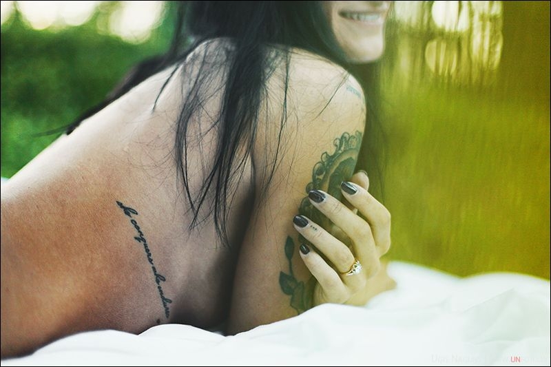 Adele I Individuāla tattoo meitenes fotosesija I Fotogrāfs Uģis Nagliņš 102175